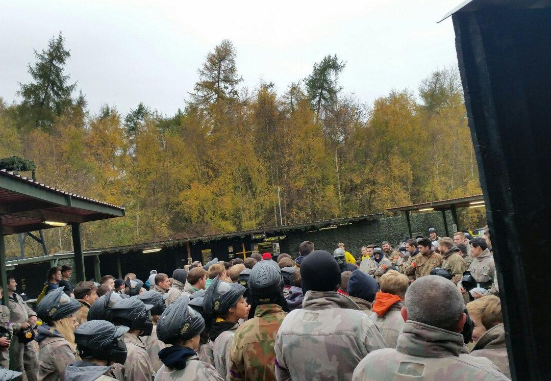Delta Force Paintball Reading景点图片