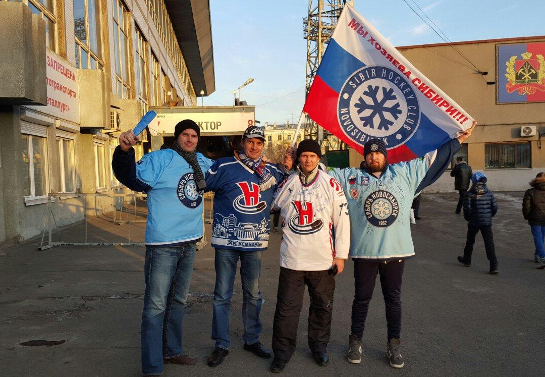 Dvorets Sporta Kuznetskikh Metallurgov景点图片