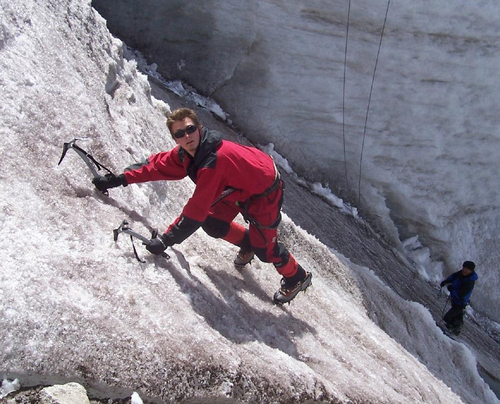 Bolivian Mountains-拉巴斯必去景点