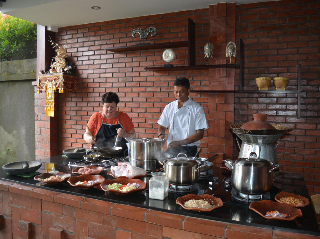 Nirwana's Kitchen Cooking School-沙努尔必去景点