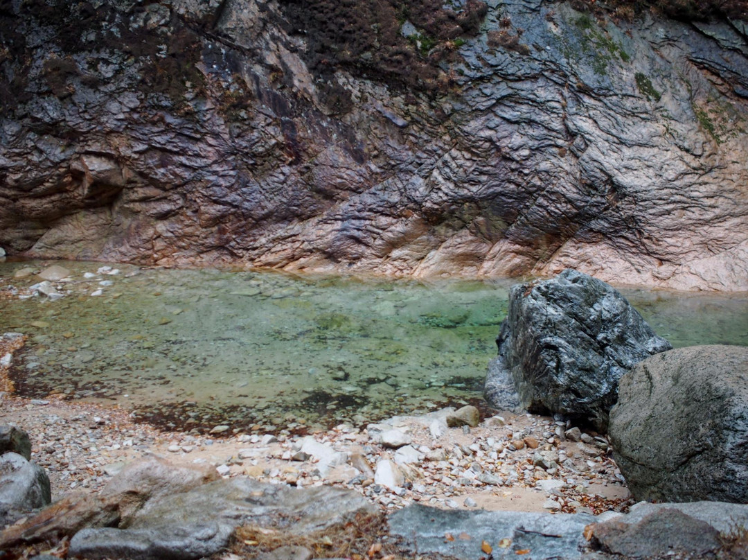 Osaek Jujeongol Valley