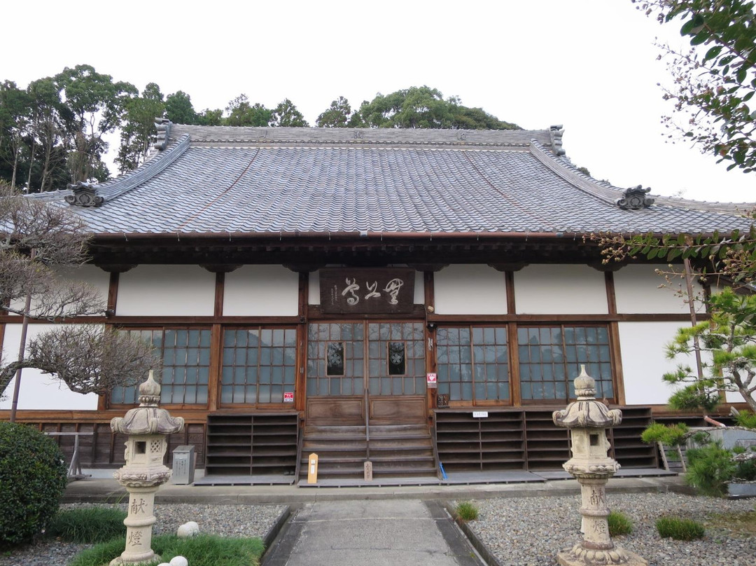 Shunrinji Temple景点图片