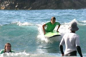 Mahalo Surf School-Bajamar必去景点