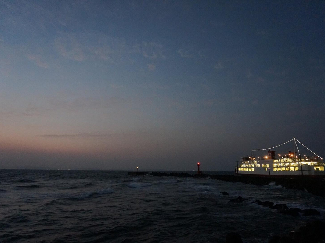 Hammers-富津市必去景点