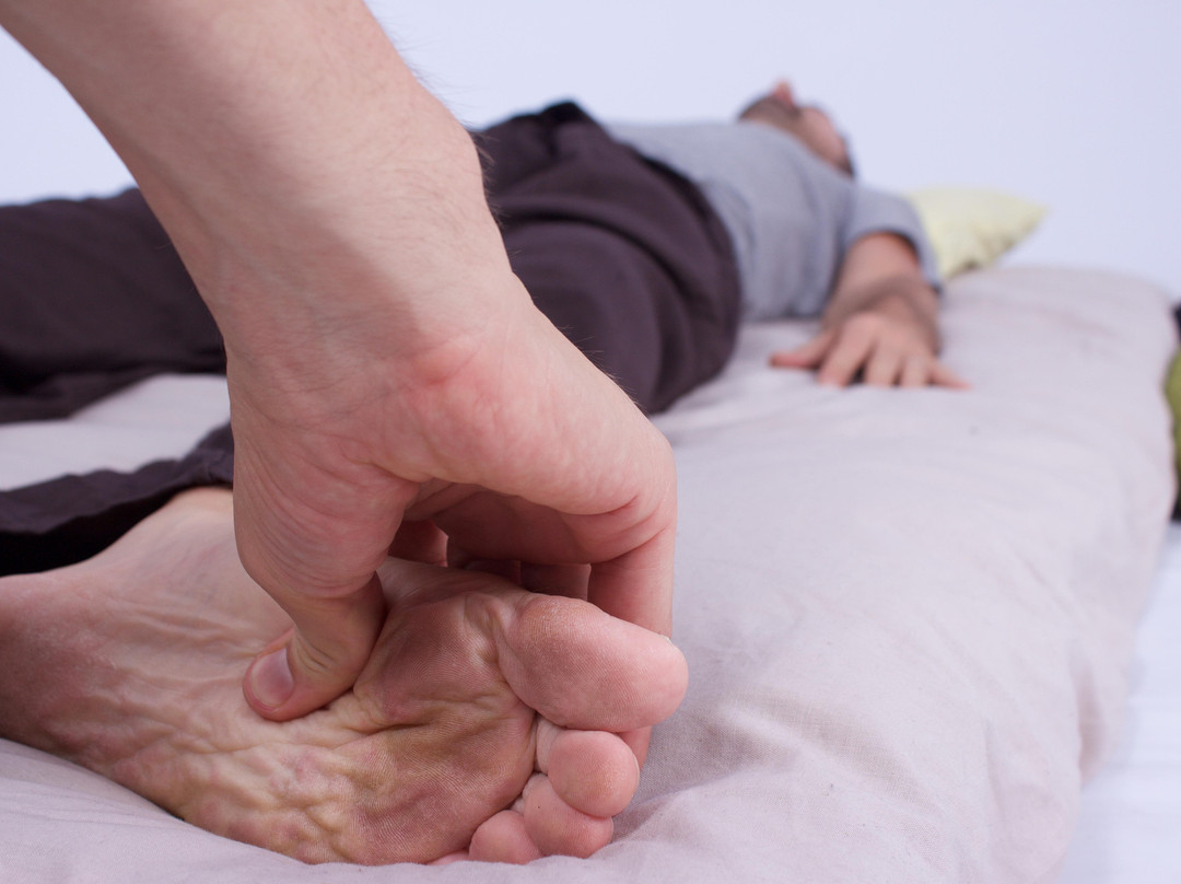 Samana Thai Massage-蒙彼利埃必去景点