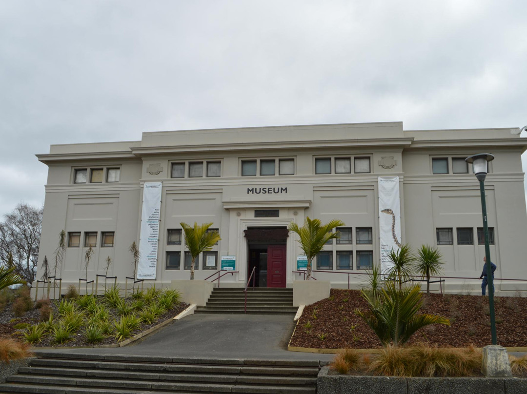 Whanganui Regional Museum-旺加努伊必去景点