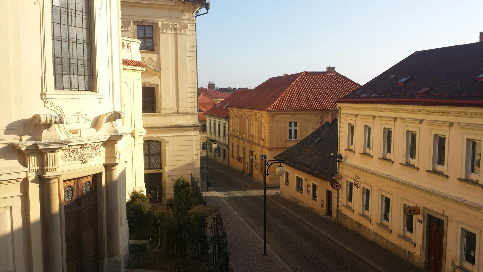 Hotel U Zvonu-客卧