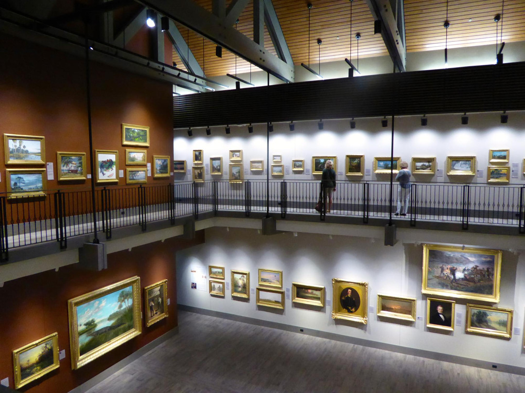 Cici & Hyatt Brown Museum of Art景点图片