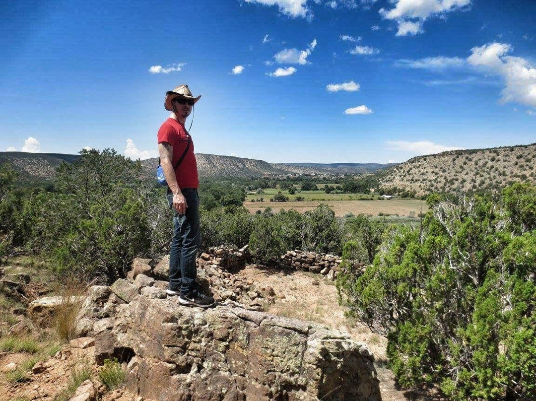 Villanueva State Park-Villanueva必去景点