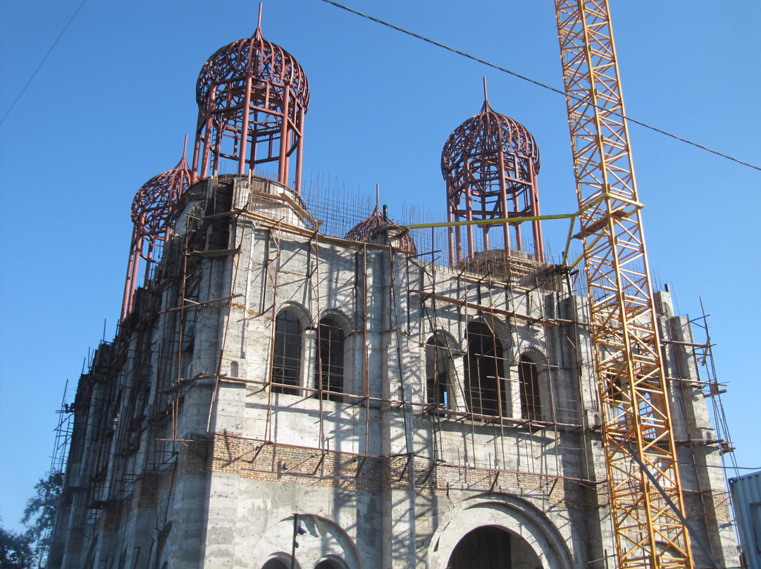 Intercession Saints Temple-阿拉木图必去景点