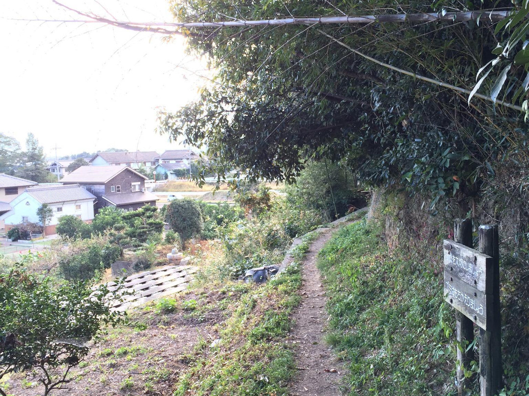 Dainichiji Temple-Kurotanidera Temple-板野町必去景点