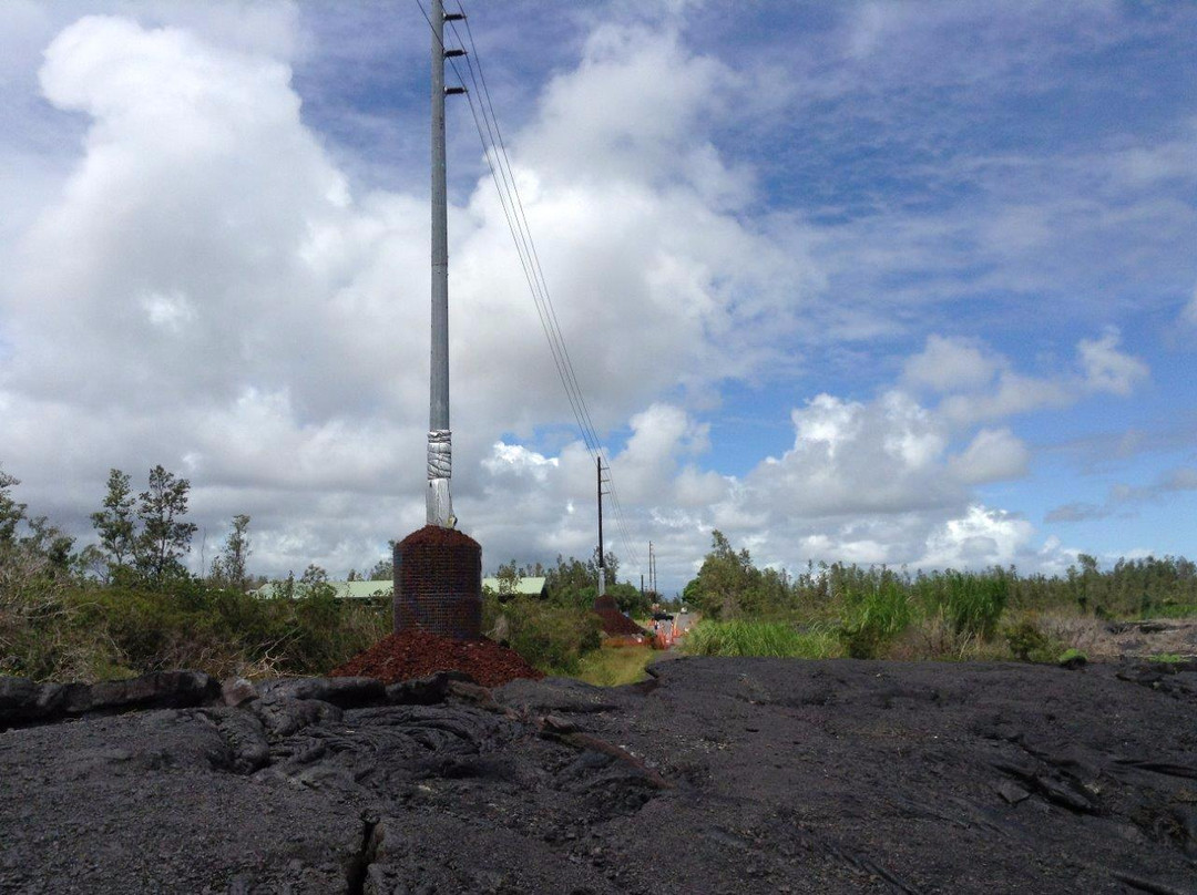 Lava Walk-帕霍亚必去景点