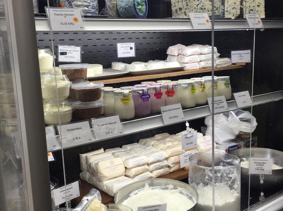 Fromagerie Lemarie-普罗旺斯必去景点