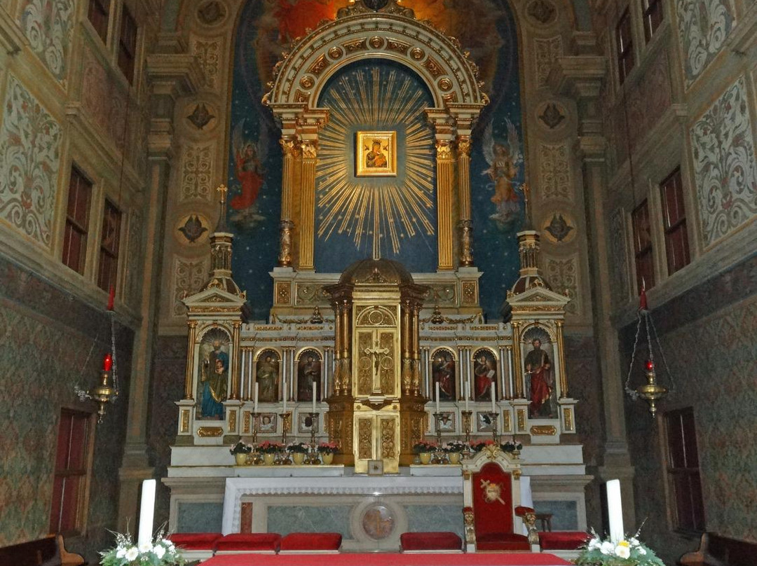 Wallfahrtsbasilika Maria Puchheim-Attnang-Puchheim必去景点