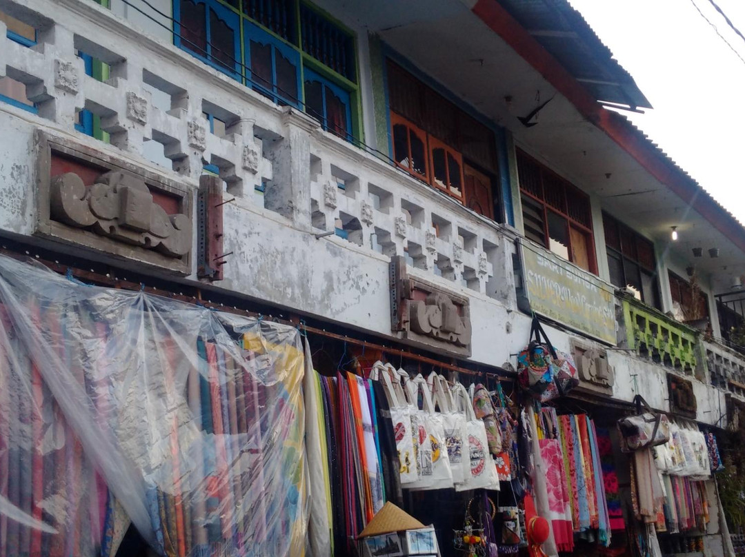 Pasar Merta Sari景点图片