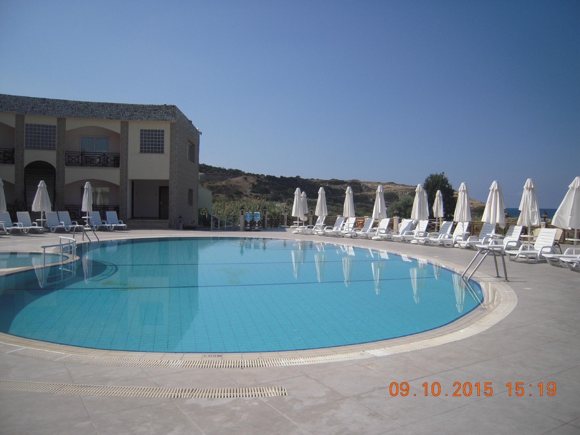 Kaplica Beach Hotel-客卧
