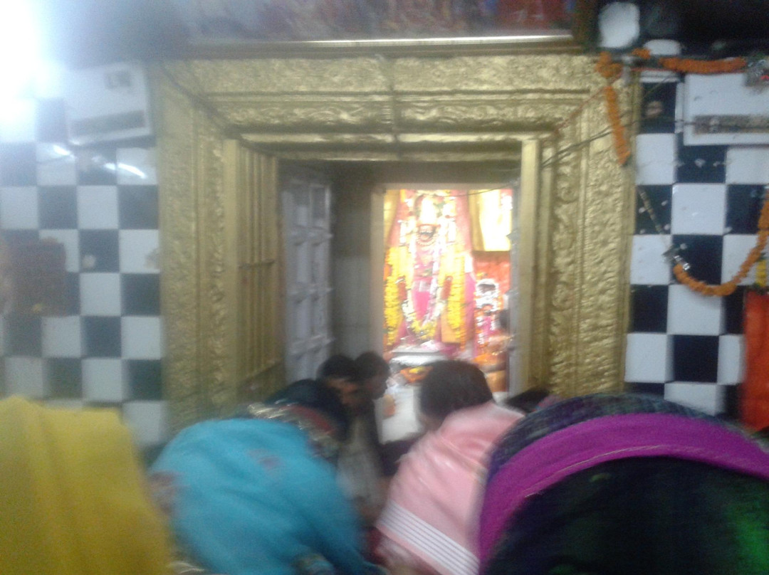 Mahamaya Temple景点图片