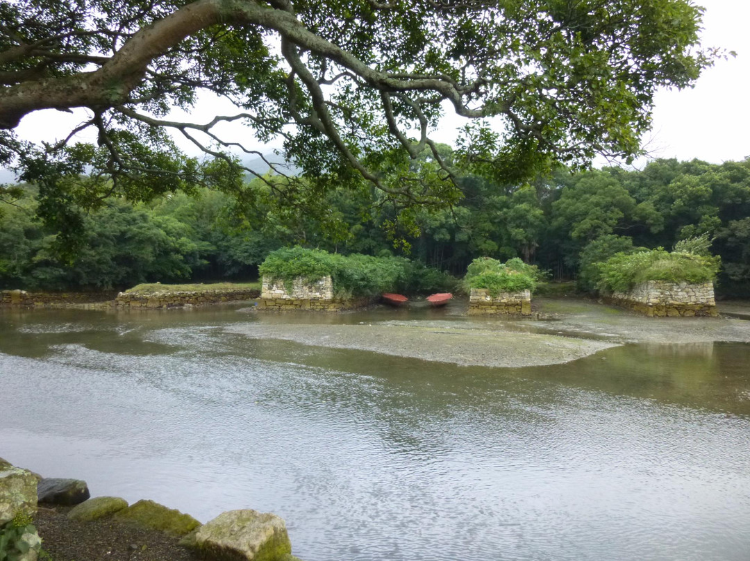 Tsushima Tsumugi Funakawa Trace-对马市必去景点