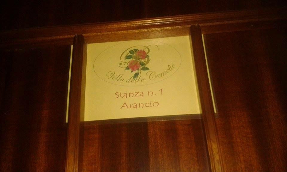 Villa Delle Camelie主图