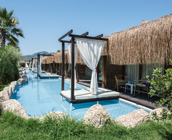 Sahra Su Holiday Village & Spa