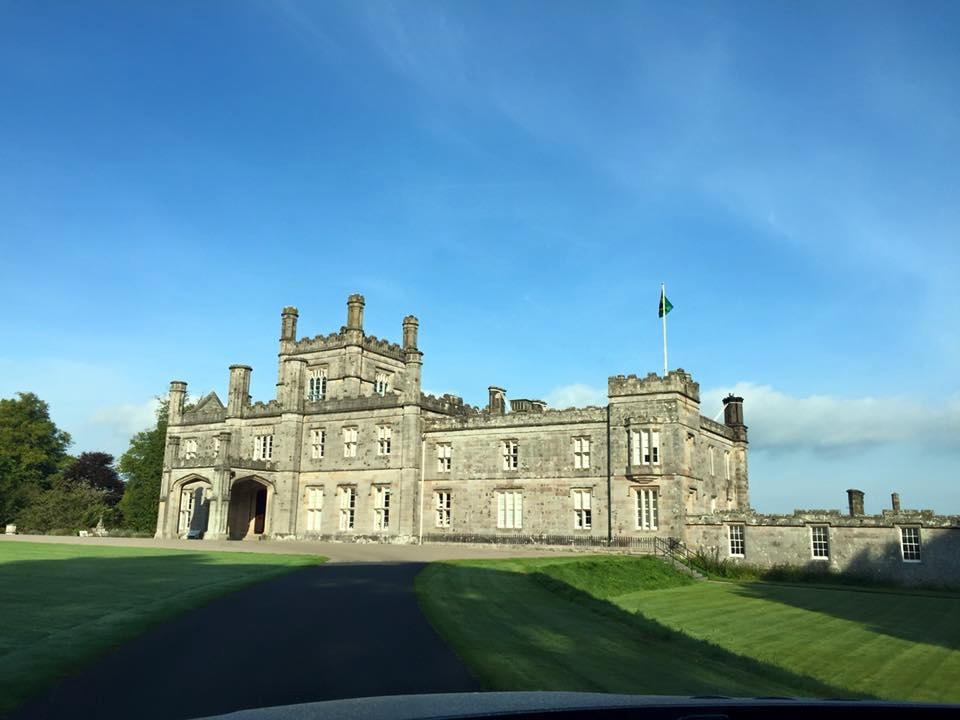 Blairquhan Castle景点图片