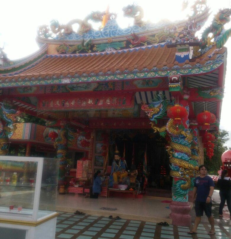 Sand Castle Chachoengsao-北柳必去景点