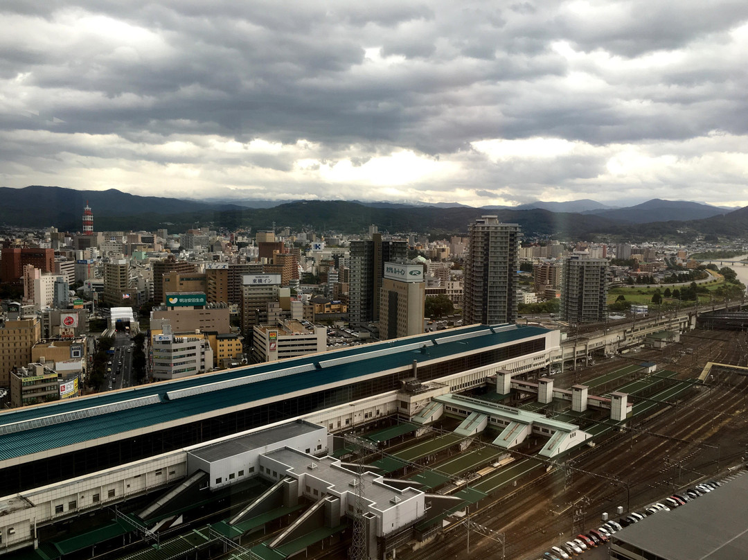 Malios Observation Room