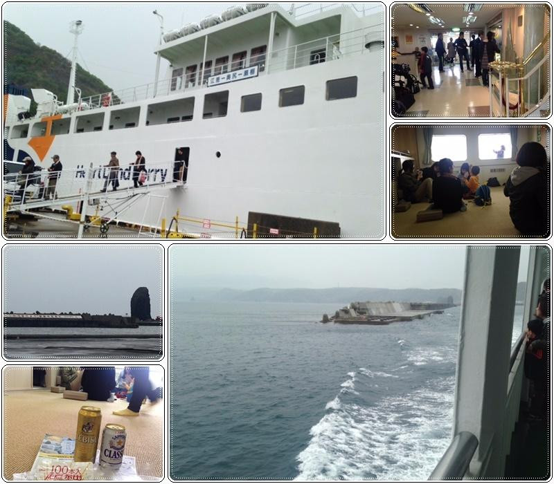 Nabetsuru Rock-奥尻町必去景点