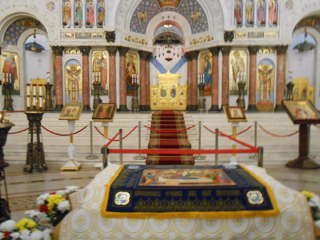Saint Sophia Cathedral景点图片
