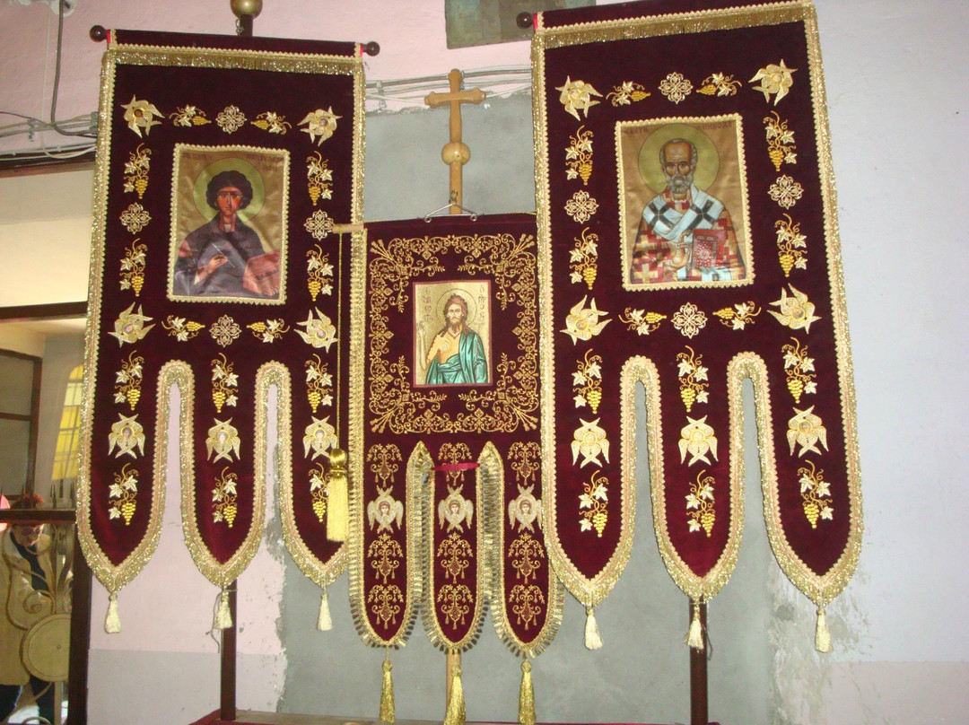 Church of St. Nicholas-Donji Milanovac必去景点