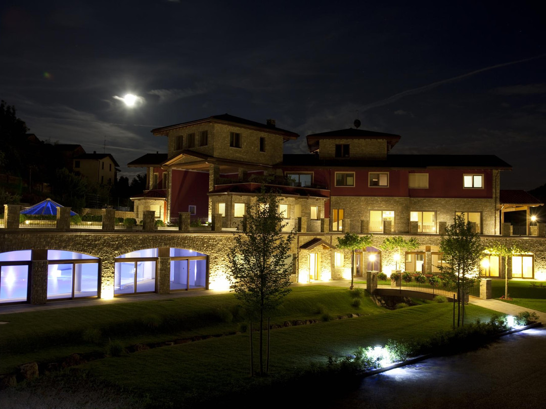 Bes Hotel Terme di Palazzago景点图片
