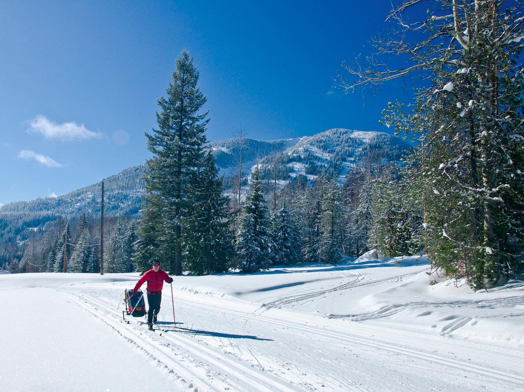 Black Jack Cross Country Ski Club-Rossland必去景点