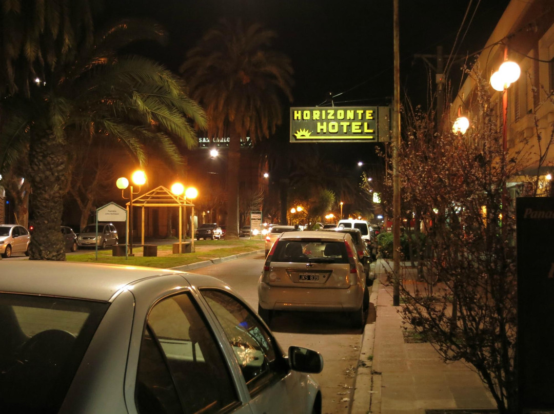 Henderson酒店住宿-Hotel Horizonte