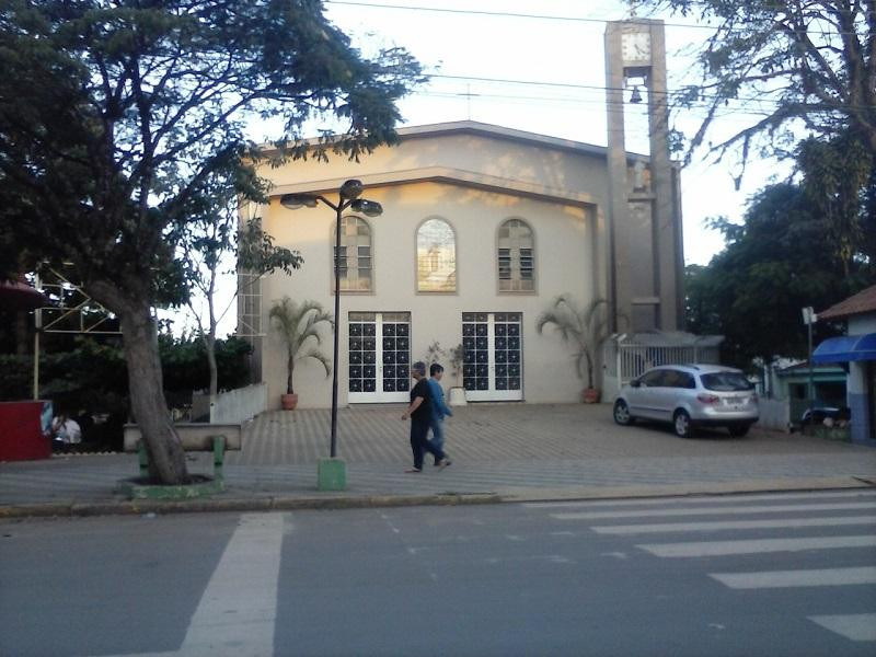 Paróquia São Francisco de Assis-Capela do Alto必去景点