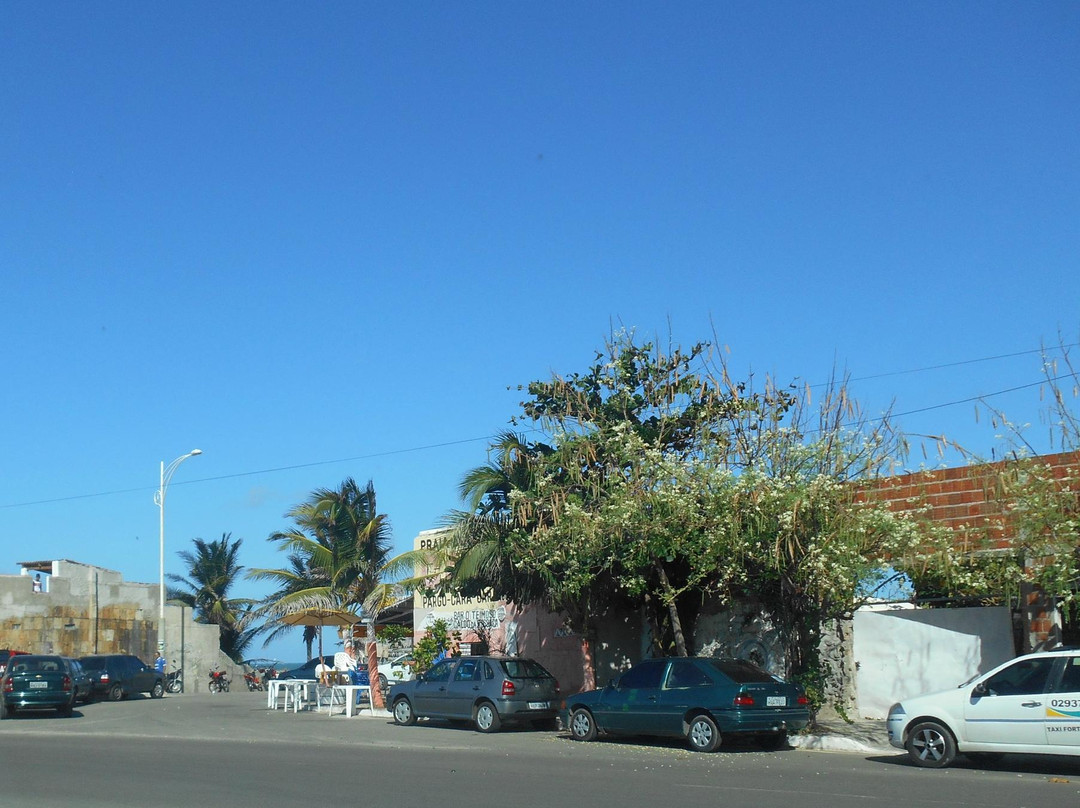 Caca E Pesca Beach-福塔莱萨必去景点