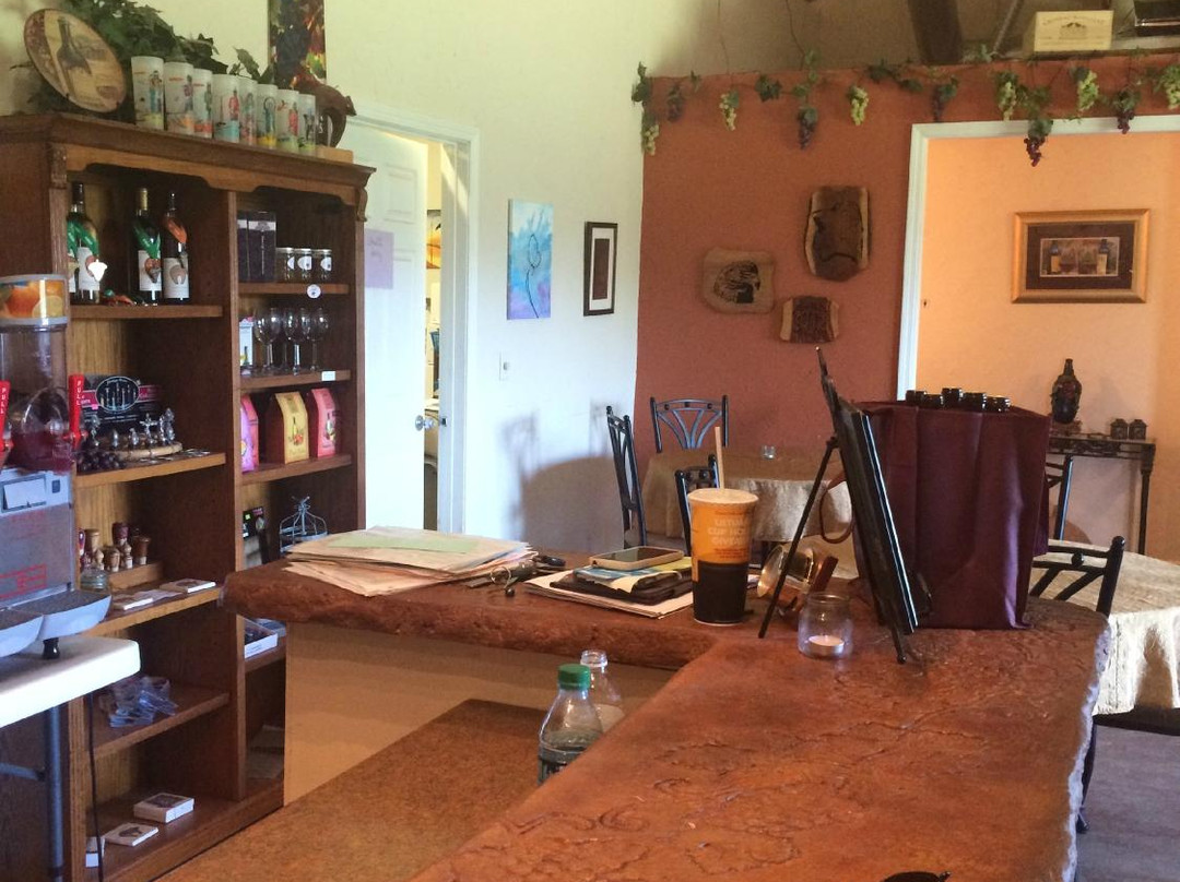 Native Spirits Winery-诺曼必去景点