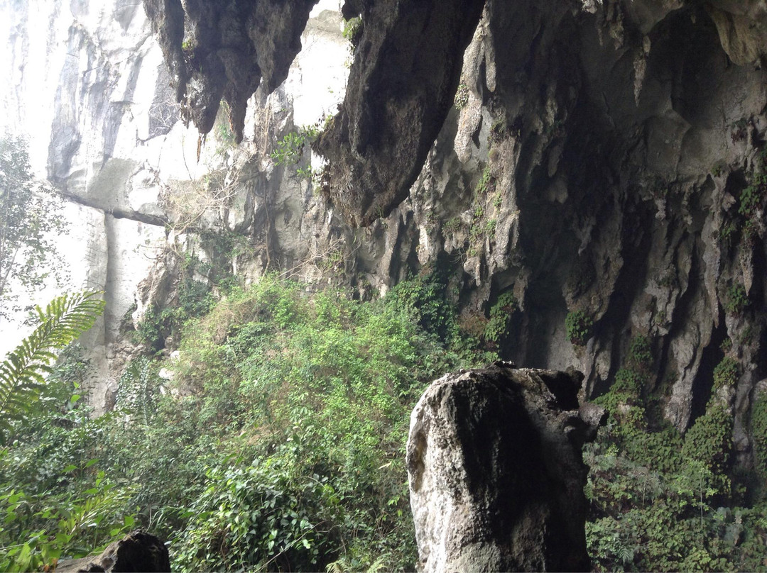 Fairy Caves-石隆门必去景点
