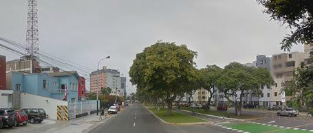 Avenida Salaverry景点图片