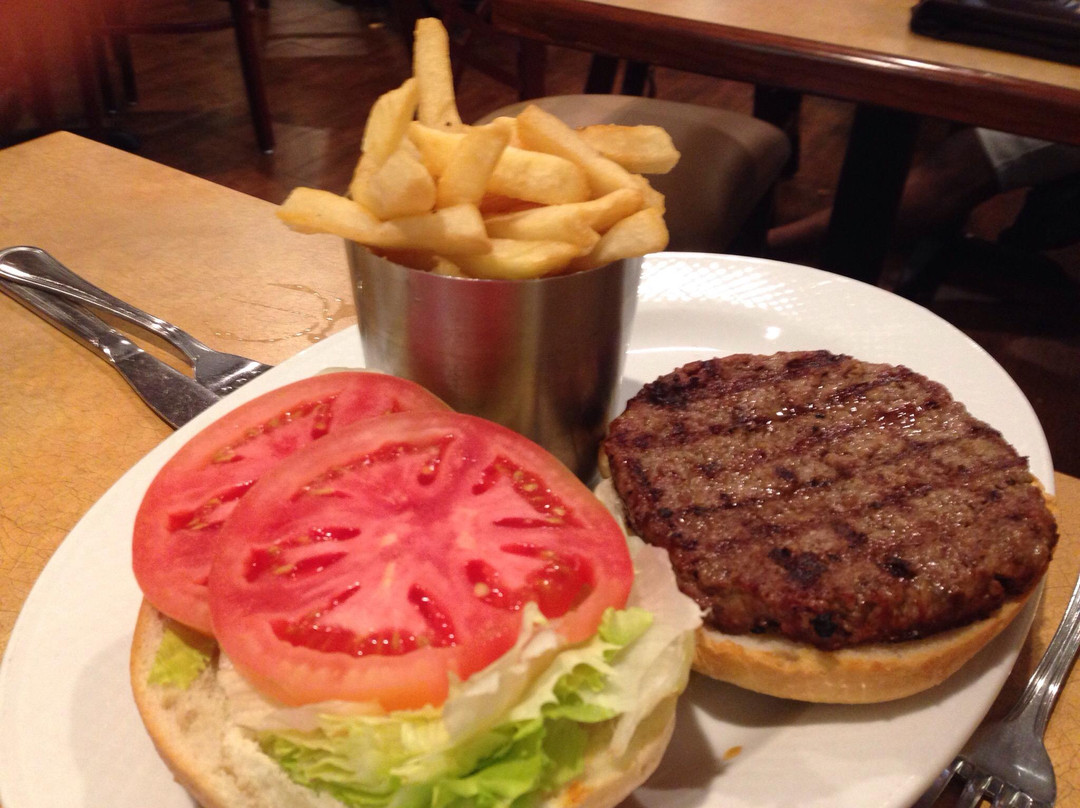 Mark Twain Diner Restaurant