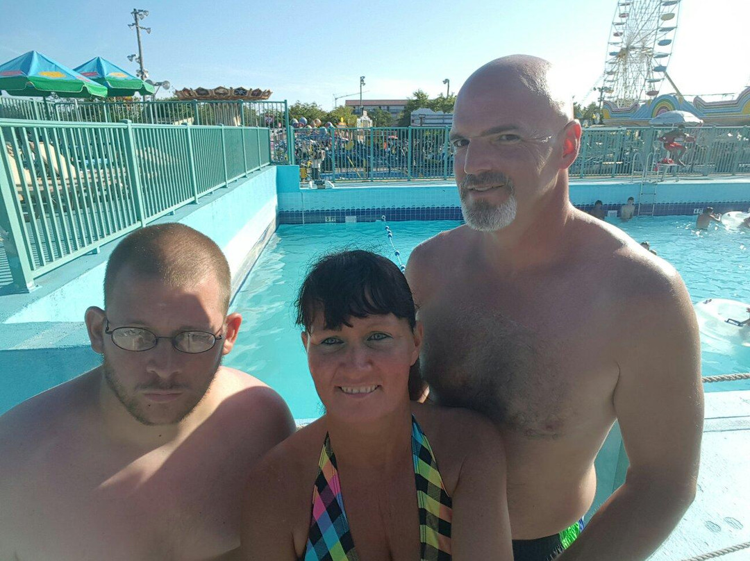 Jolly Roger Amusement Park-大洋城必去景点