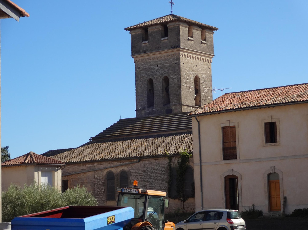 Villeneuve-les-Maguelone旅游攻略图片
