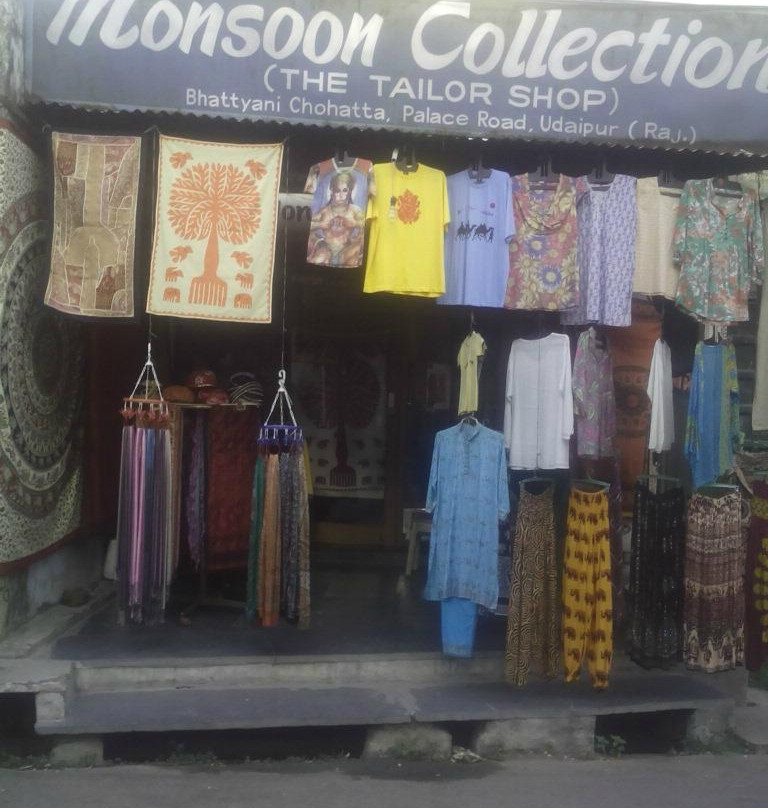 Monsoon collection-乌代布尔必去景点