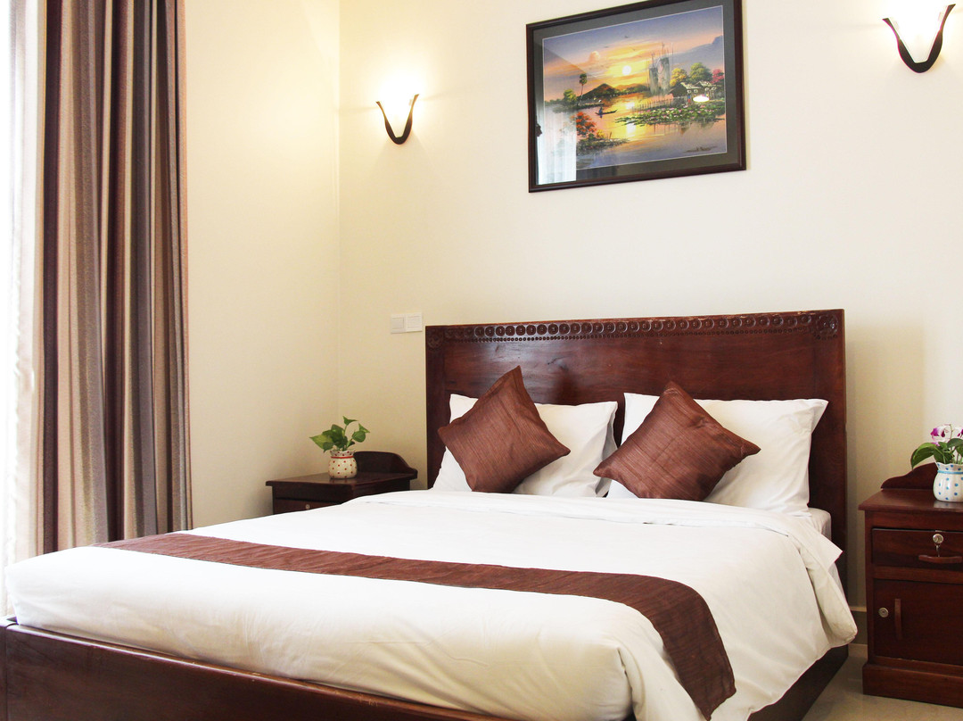 Dei Edth酒店住宿-Khollywood Hotel