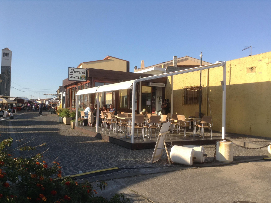 Focus Pizzeria