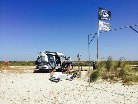 Kitesurf Mazara Kite School-马扎拉－德尔瓦洛必去景点