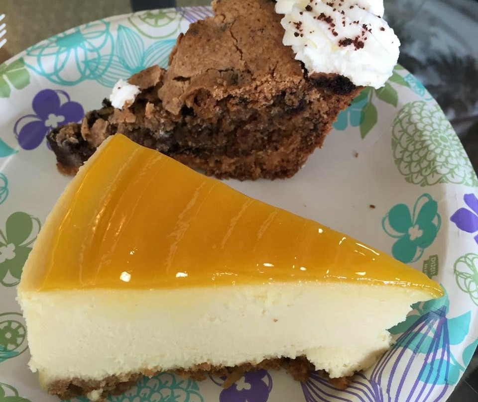 Short & Sweet Bakery & Cafe