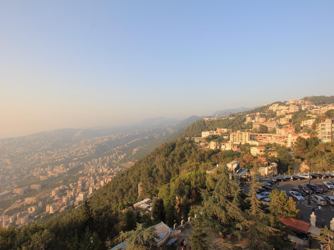 哈里萨圣母像-Harissa必去景点