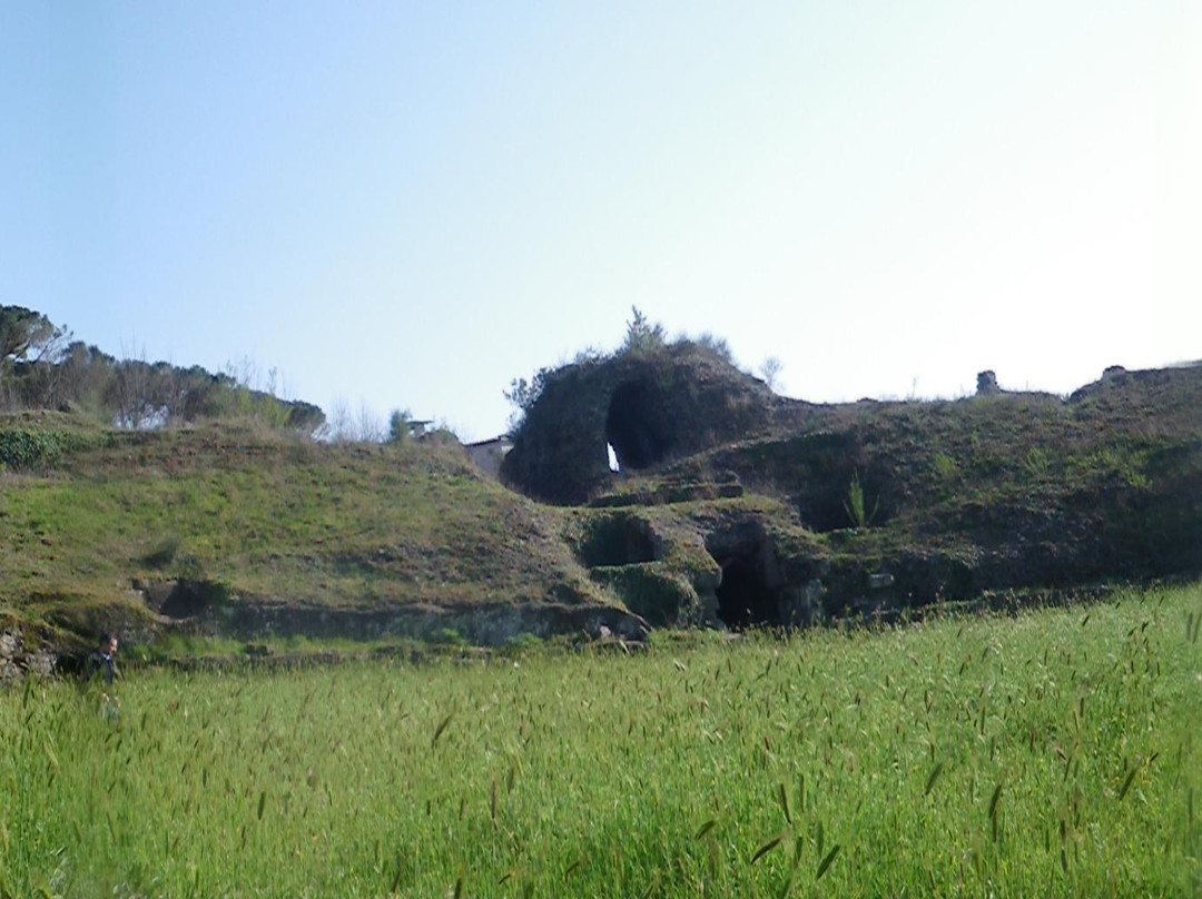 Anfiteatro Severiano-Albano Laziale必去景点