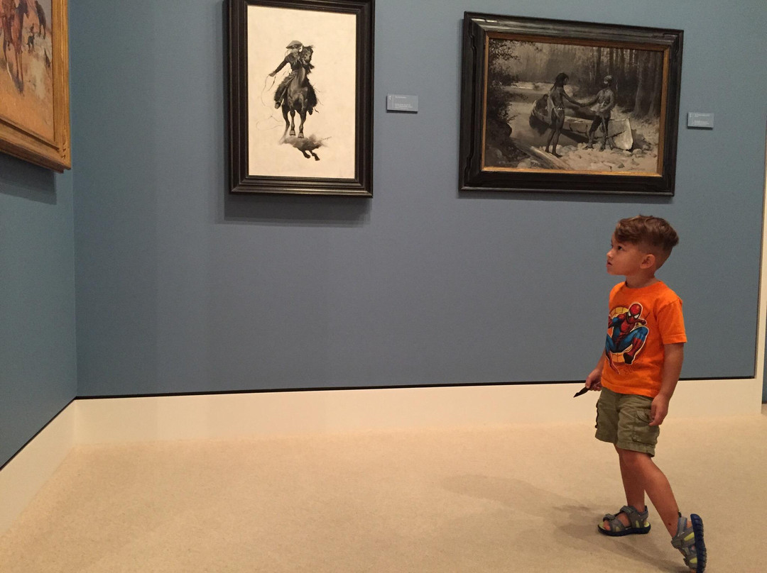 Sid Richardson Museum-沃思堡必去景点