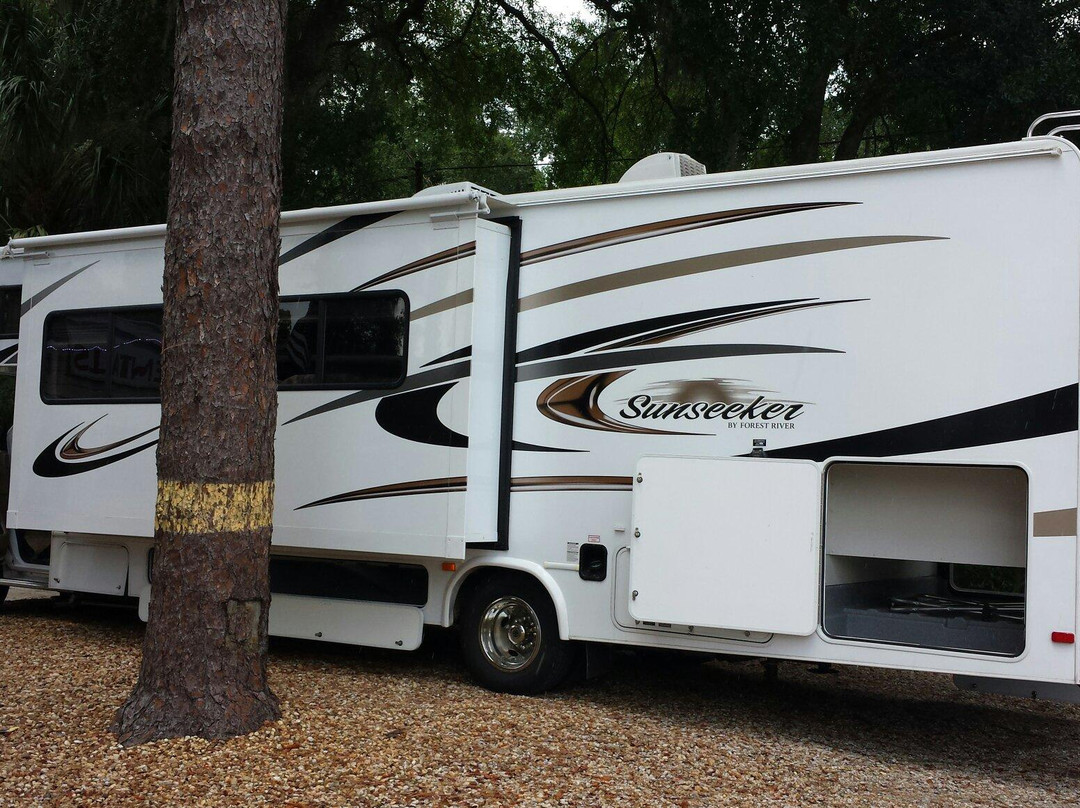 RV Rentals of Orlando-Longwood必去景点